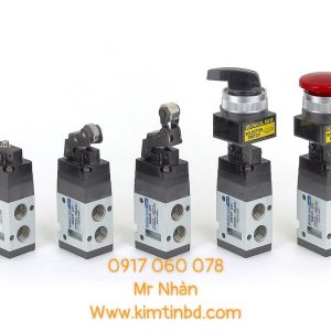 Van cơ loại 3 cổng thí điểm (Dòng SMVF231~232)