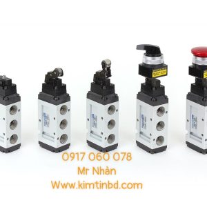 Van cơ loại 5 cổng Pilot (Dòng SMVF250)