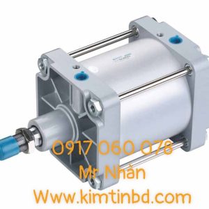 Xi lanh tiêu chuẩn dòng DNG (ISO15552)