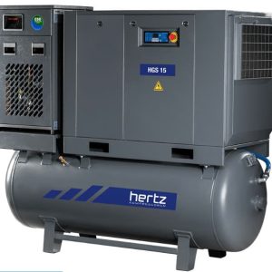 Máy nén khí trục vít HGS-HSC Series