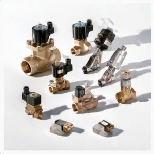 Van Điện Từ Máy Nén Khí