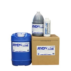 Hóa Chất Tẩy Rửa Két Giải Nhiệt Máy Nén Khí