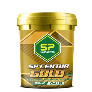 SP CENTUR GOLD CI-4/SL 15W-40