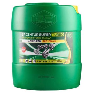 SP CENTUR SUPER TURBO CF-4/SG 15W-40