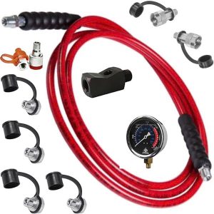 Bộ phụ kiện cho bơm thủy lực 2 chiều, bộ lòng mề. BETEX CBH02