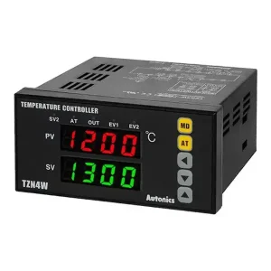 Bộ điều khiển nhiệt độ TZN4W-14R 100-240VAC 96x48mm