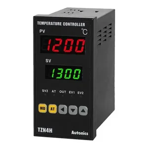 Bộ điều khiển nhiệt độ  TZN4H-24S 100-240VAC 48x96mm