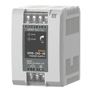 Bộ nguồn xung ổn áp SPB-240-48 SPB