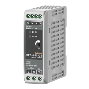 Bộ nguồn xung ổn áp SPB-030-24 SPB