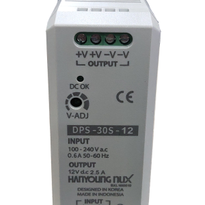 Bộ nguồn DPS-30S-12 12VDC 30W