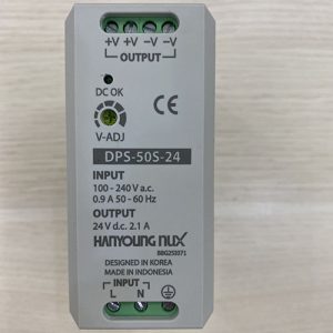 Bộ nguồn DPS-50S-24 24V 50W