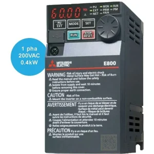 Biến tần tiết kiệm năng lượng FR-F840-90K-E1