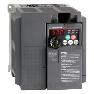 Biến tần 3 pha 380VAC 2.2kW FR-E740-2.2KSC