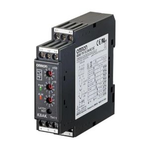 Rơ le giám sát nhiệt K8AK-TH11S 100-240VAC