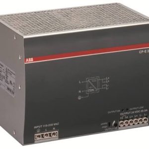 Bộ nguồn ABB CP-E 24V 20A 1SVR427036R0000
