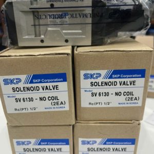 Van điện từ SKP SV6130 - No Coil